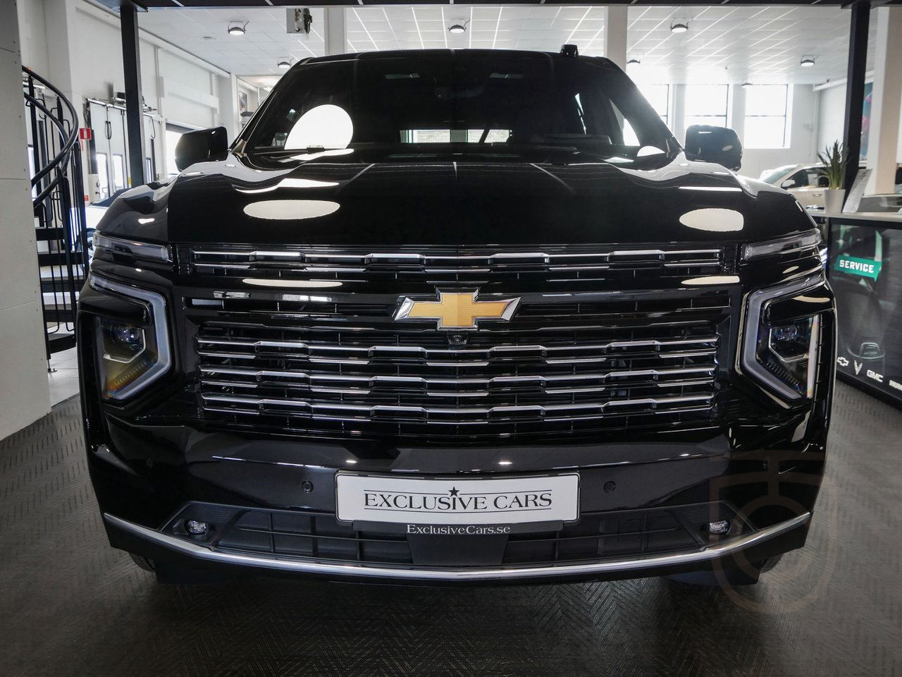 Chevrolet Suburban High Country Duramax Diesel