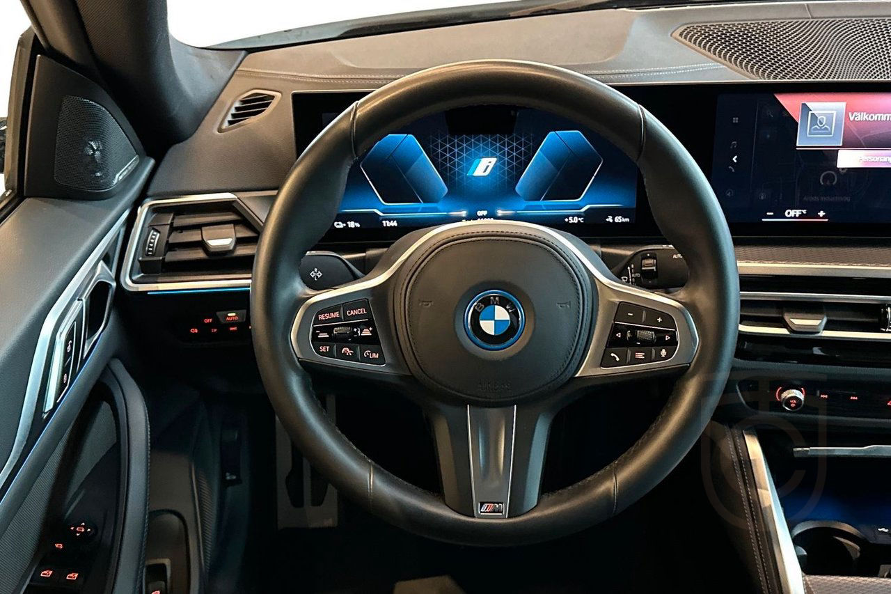 BMW i4 eDrive40 M Sport