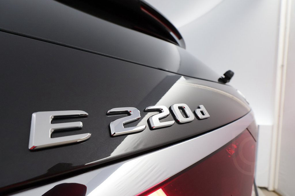 Mercedes-Benz E 220 d 4MATIC All-Terrain