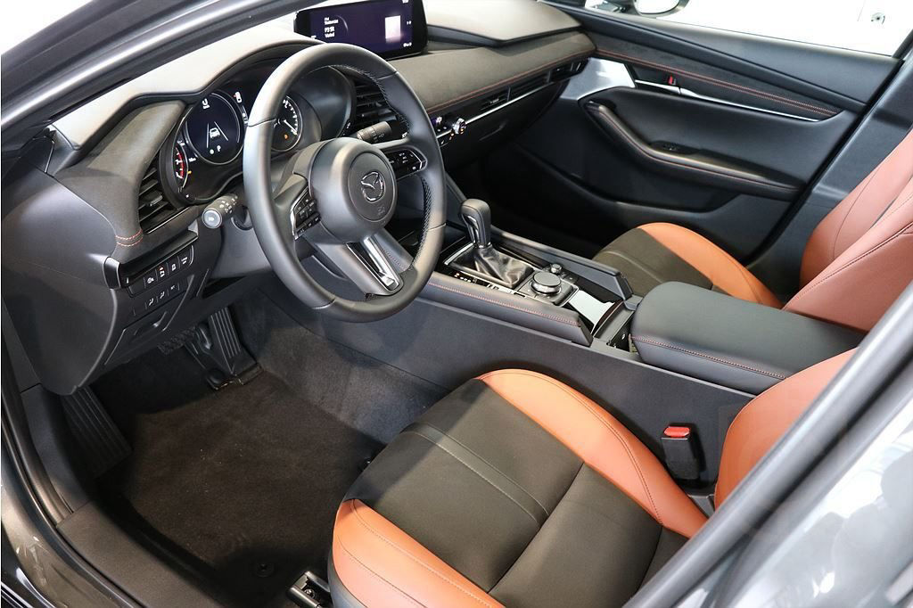 Mazda 3 2,5