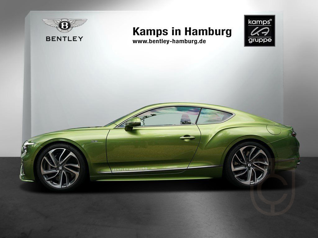 Bentley Continental GT Speed First Edition 782 PS