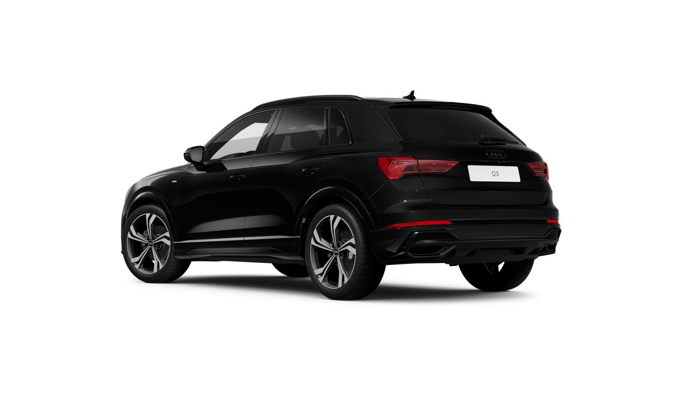 Audi Q3 S line 35 TFSI 110 kW