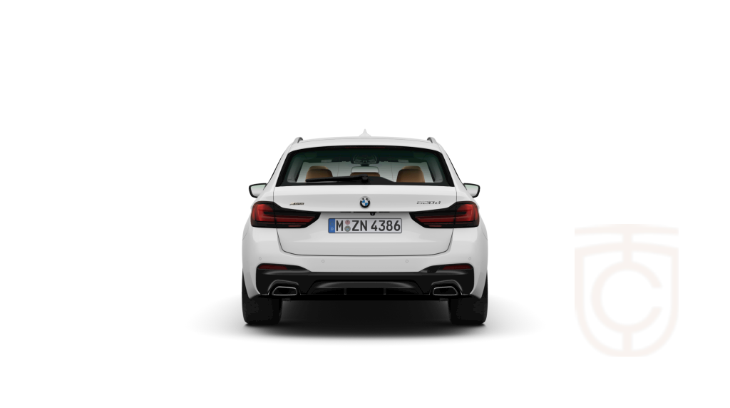 BMW 520d xDrive Touring