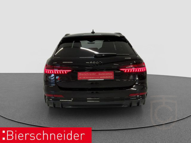 Audi S6 Avant TDI qu 21 AHK B&O HD-MATRIX PANO STHZ N