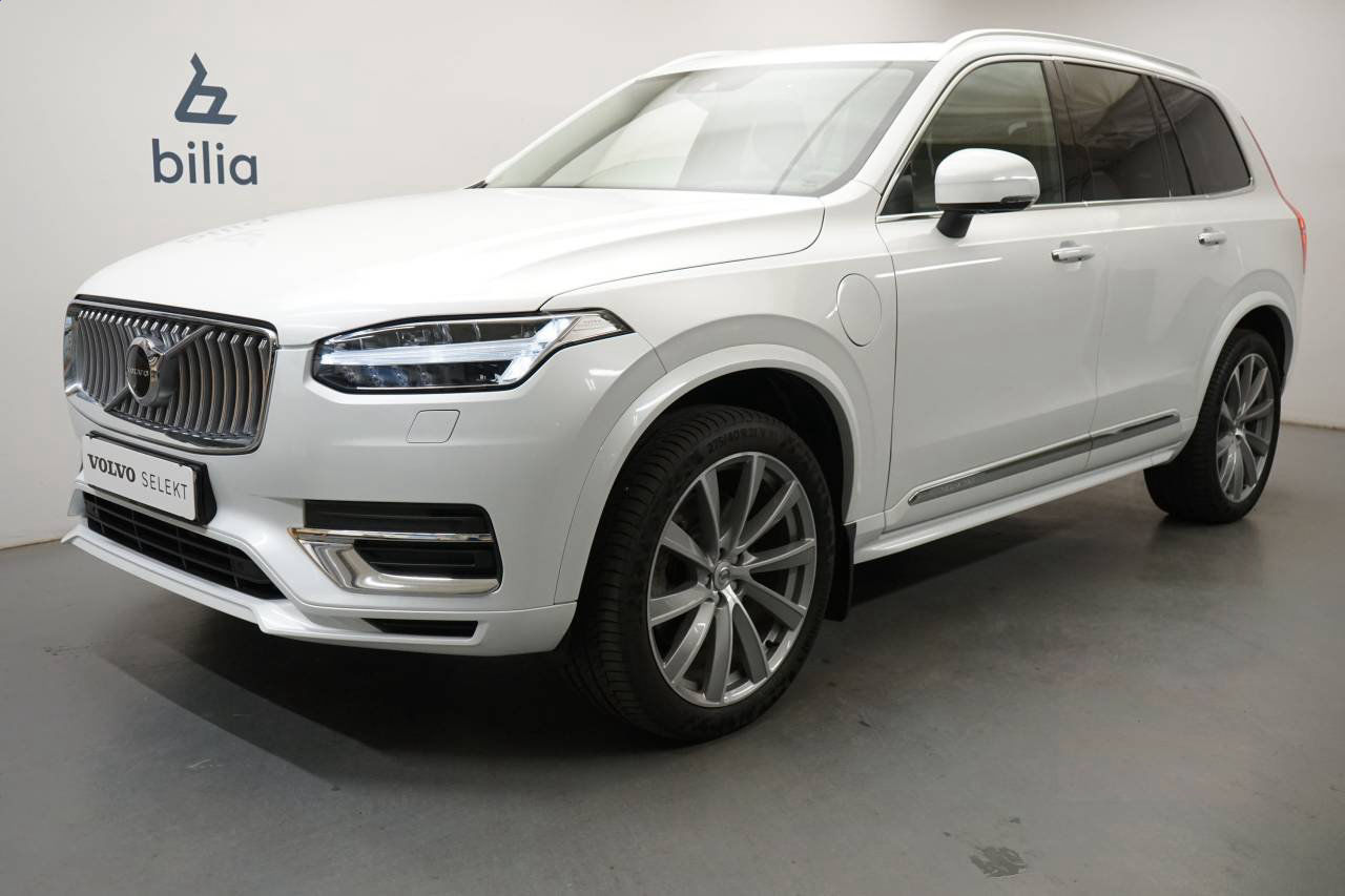 Volvo xc90 inscription recharge t8 deals awd