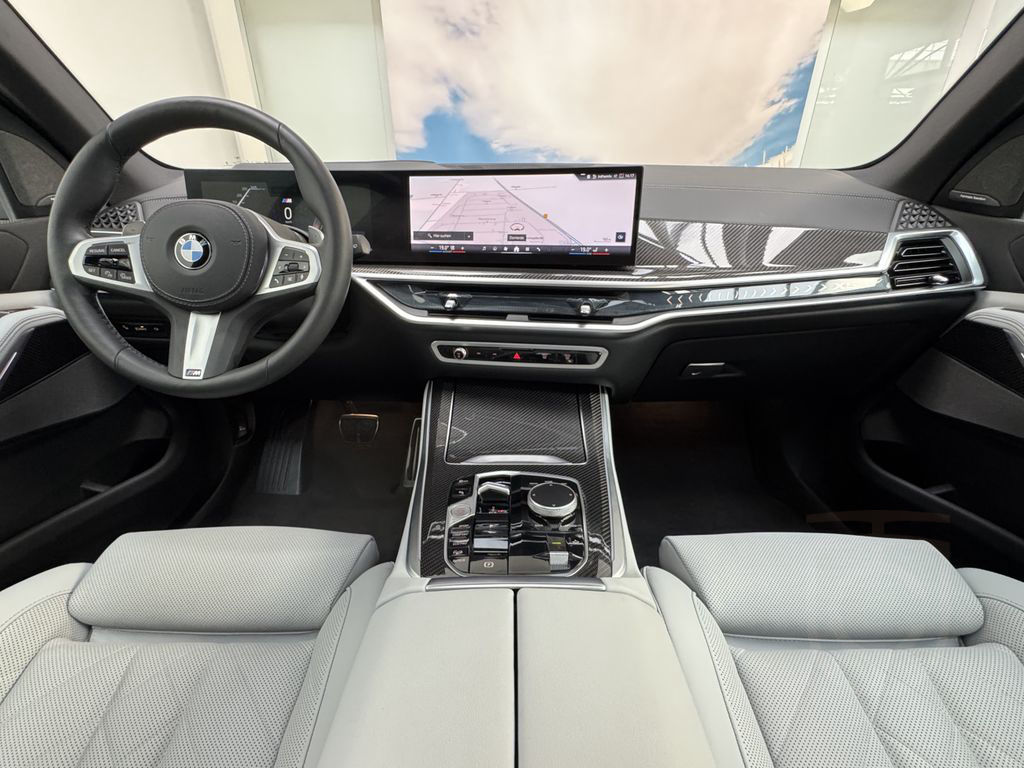 BMW X5 xDr30d M Sport Pro 22Zoll Luftfeder ACC 360°