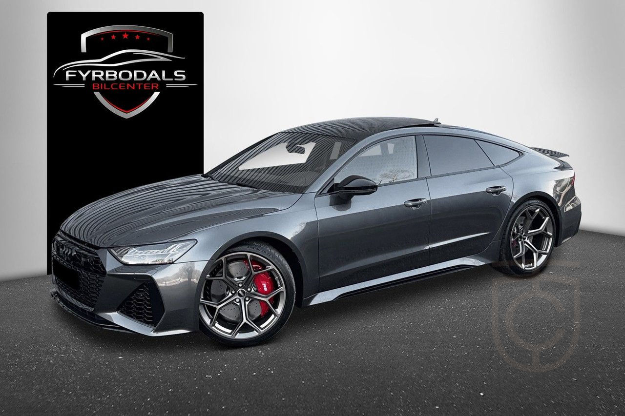 Audi RS7 PERFORMANCE
