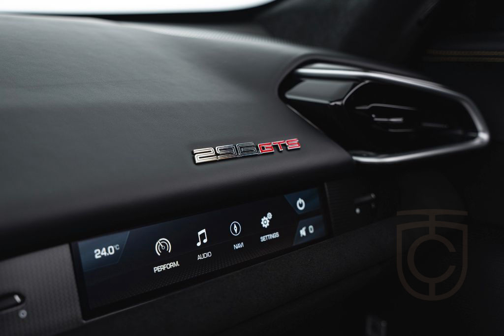 Ferrari 296 GTS