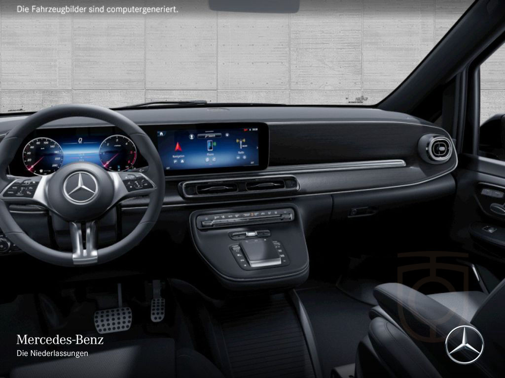 Mercedes-Benz V 300 d AVANTGARDE+AMG+9G+AHK+StandHZ+Navi+DIS