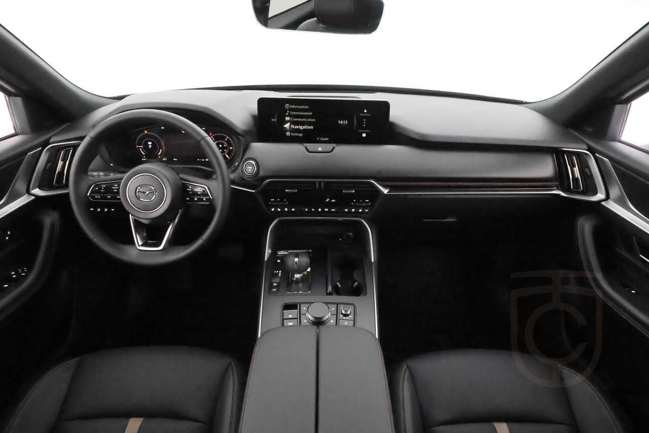 Mazda CX-60 PHEV HOMURA