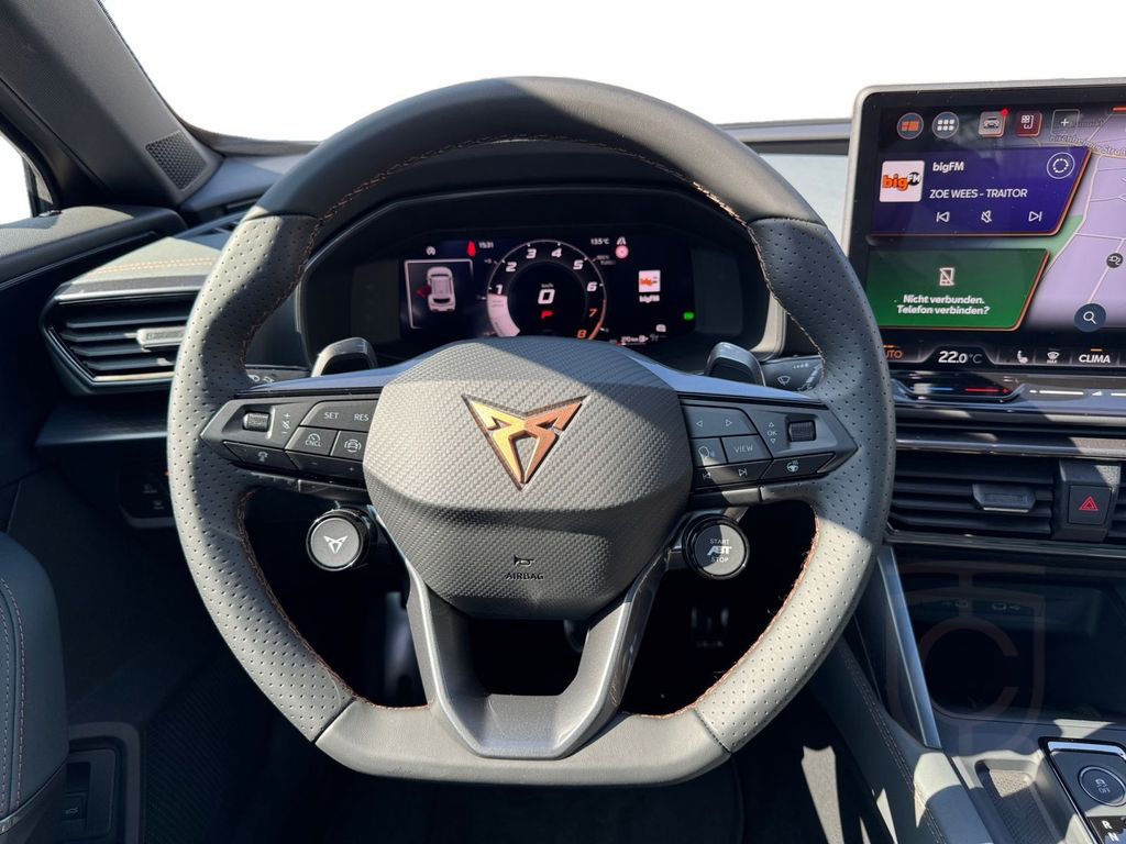 Cupra Formentor VZ Extreme *ABT* Matrix/Pano/Sennh./uv