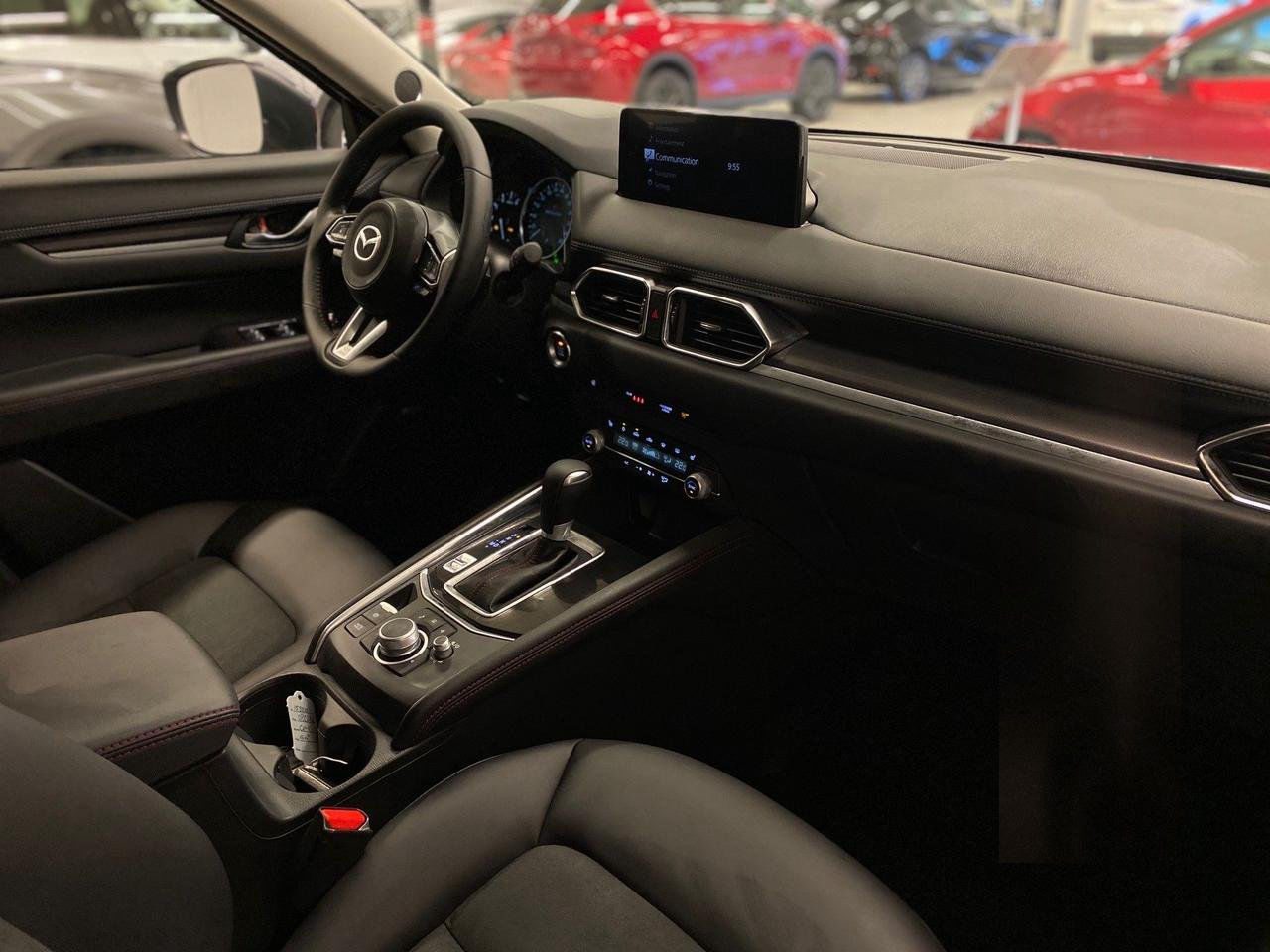 Mazda CX-5 2.5 AWD Ignite Edition Aut Euro 6 194hk