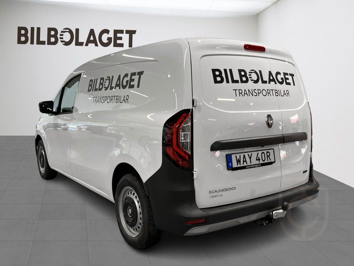Renault Kangoo E-Tech