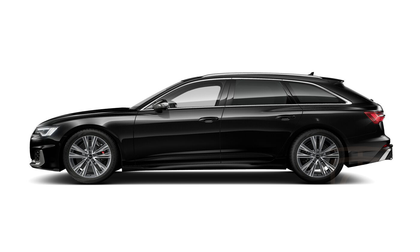 Audi S6 Avant TDI 253 kW