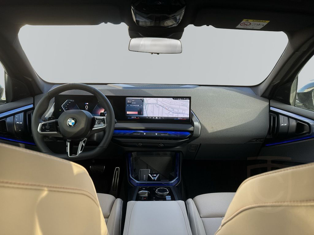 BMW X3 20i xDrive M SPORT PRO *MY25 *Pano *Sitzbelüf