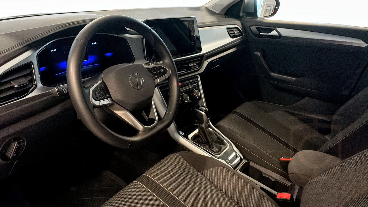 Volkswagen T-Roc Life Edition 1.5 TSI