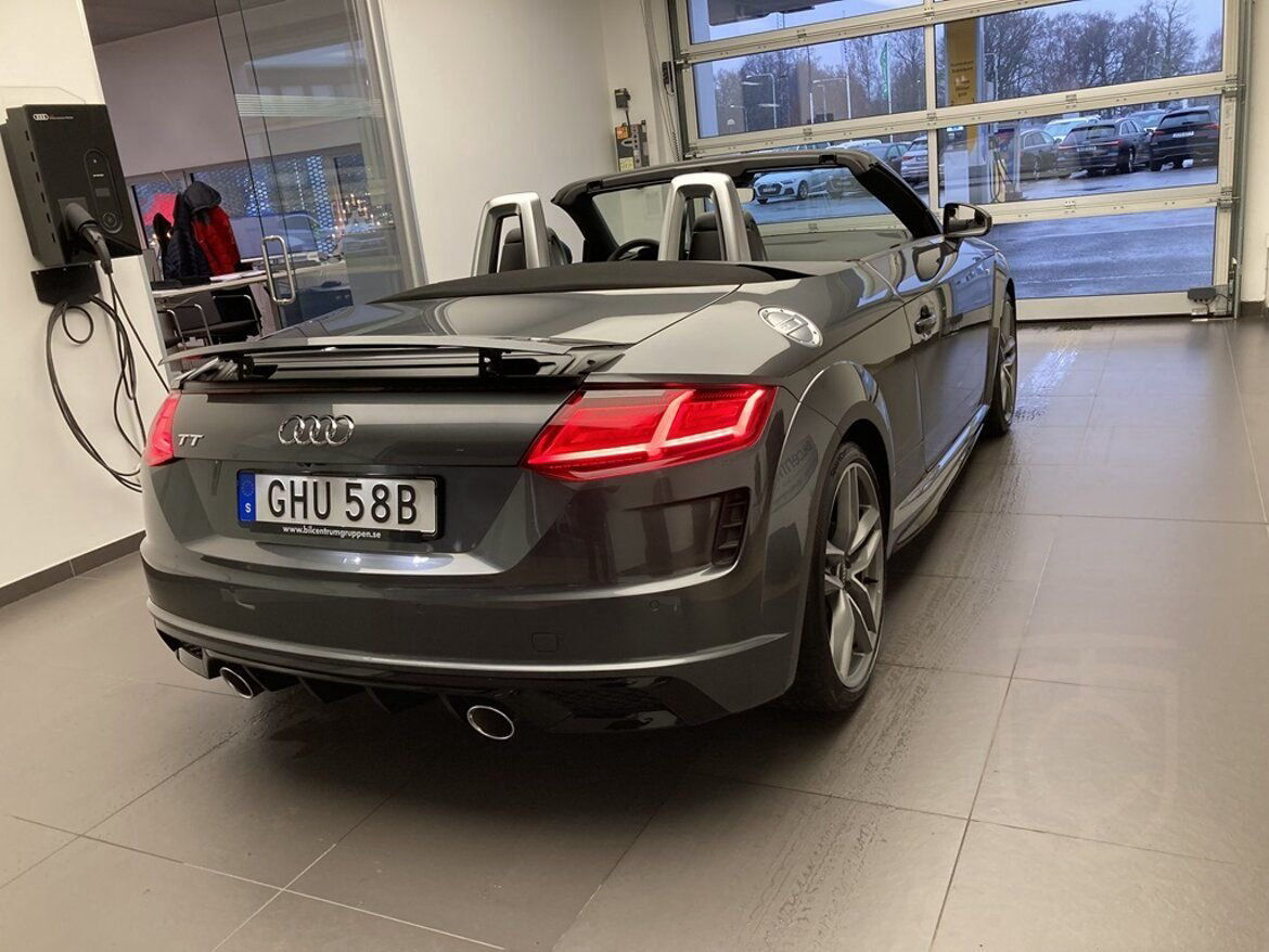 Audi TT Roadster 45 TFSI