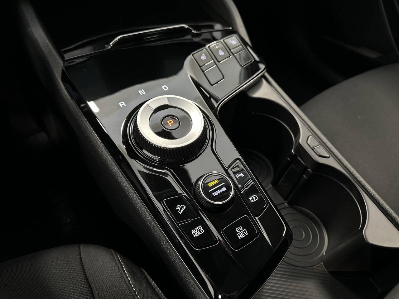 Kia Sportage Plug-in Hybrid