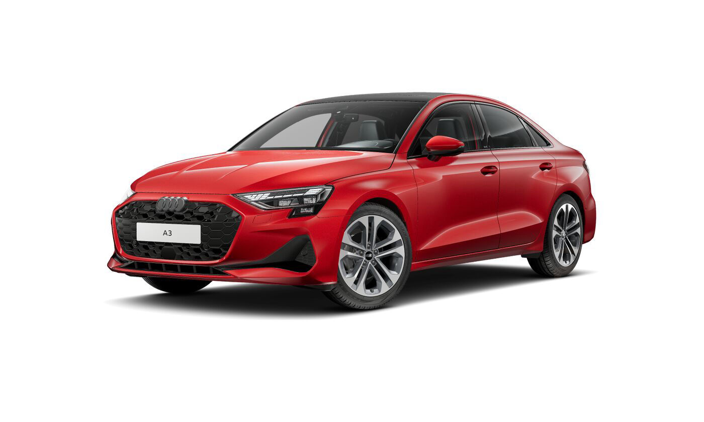 Audi A3 Limousine advanced 35 TFSI 110 kW