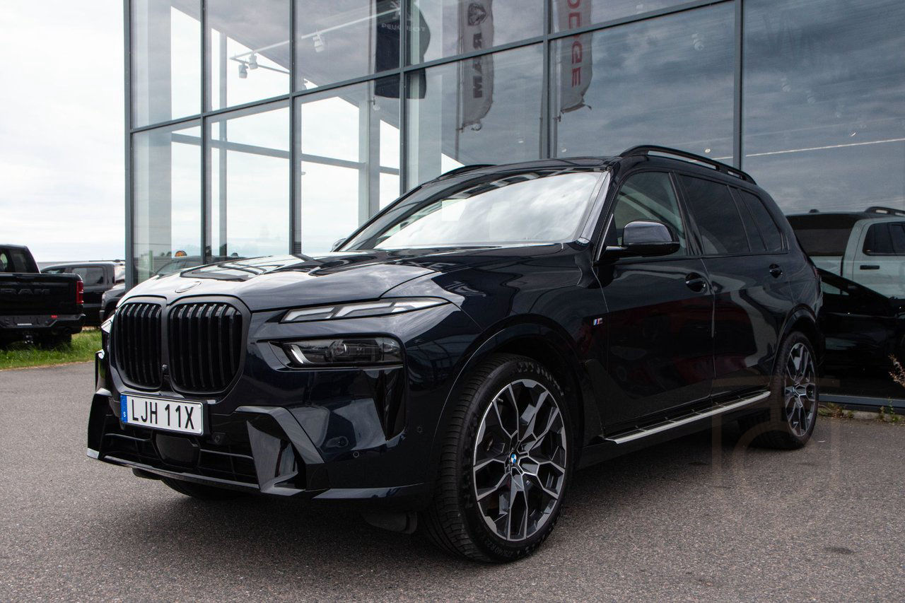 BMW X7 xDrive40i M Sportpaket PRO