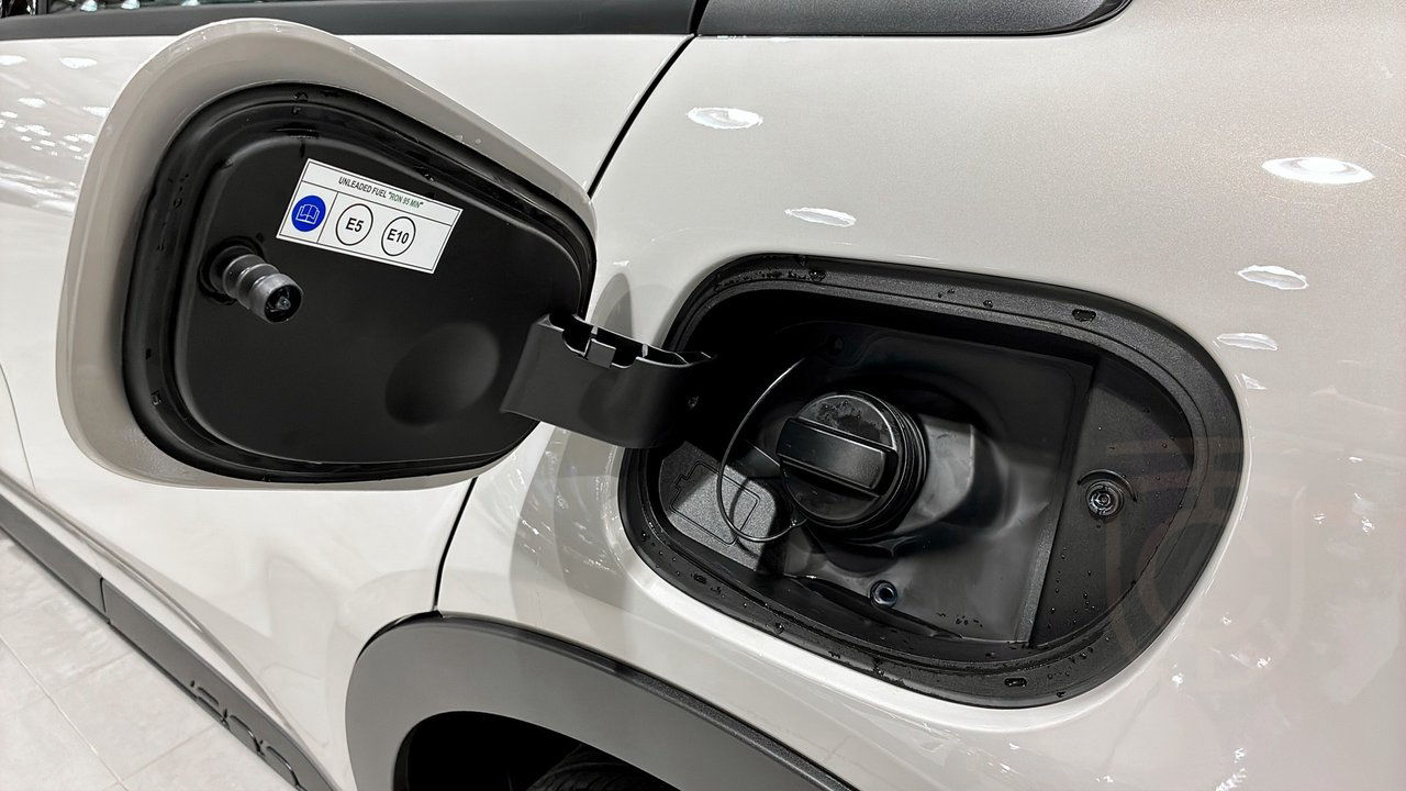 Fiat 600 HEV LOUNGE 1.2