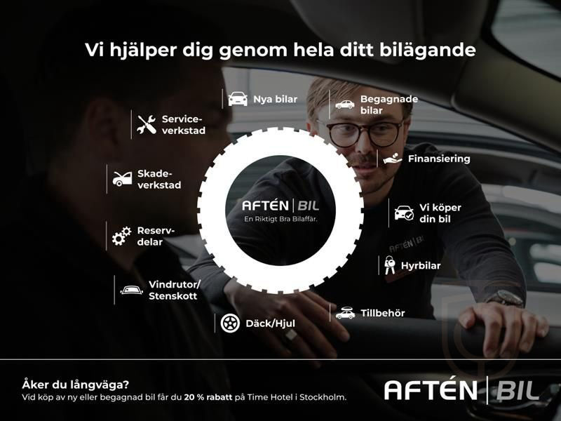 Kia CEED Plug-In Hybrid Advance Plus -