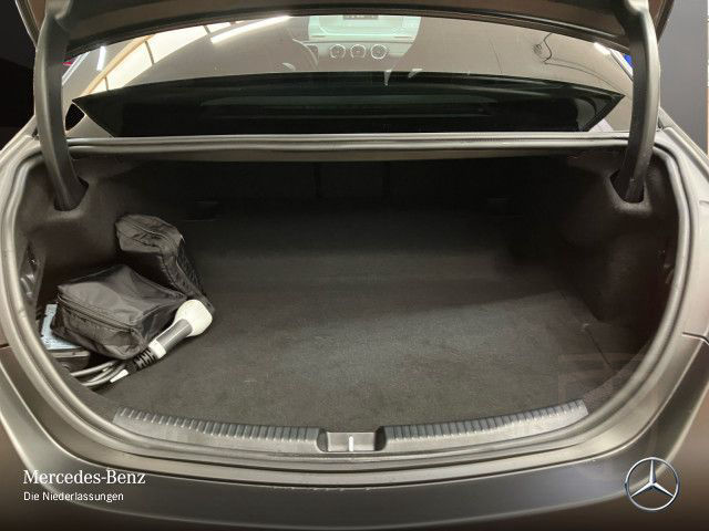 Mercedes-Benz C 63 S E AMG/Aero/Night/PerfSitz/HiEnd/Carb/Burm
