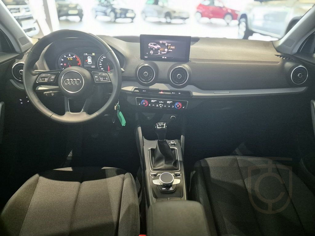 Audi Q2 30 TFSI Proline