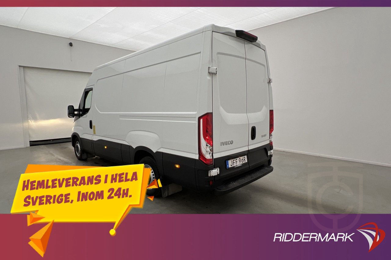 Iveco Daily 35 L4H2 2.3JTD