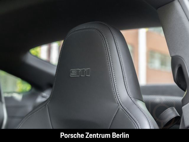 Porsche 992 911 Carrera Sportabgasanlage Sport Chrono