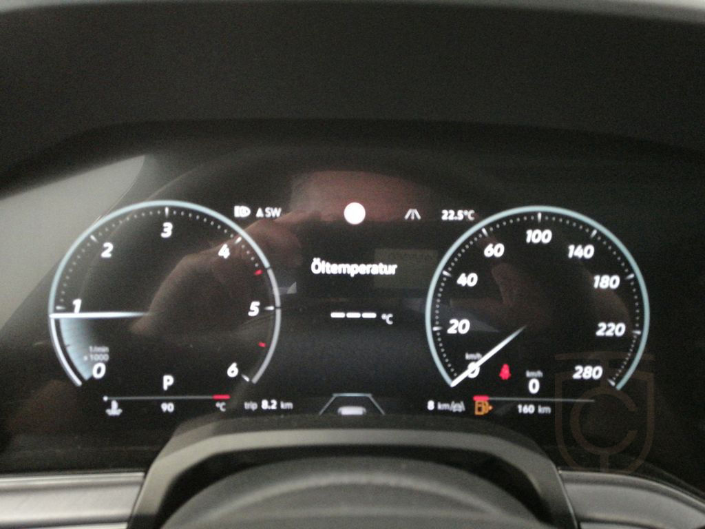Volkswagen Touareg R-Line 3.0TDI Black Style 21 Zoll HUD