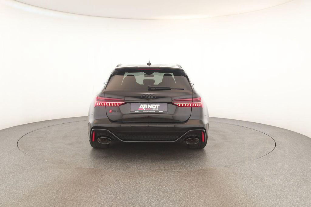 Audi RS6 Avant performance Leder Laser Pano BO 22" RS