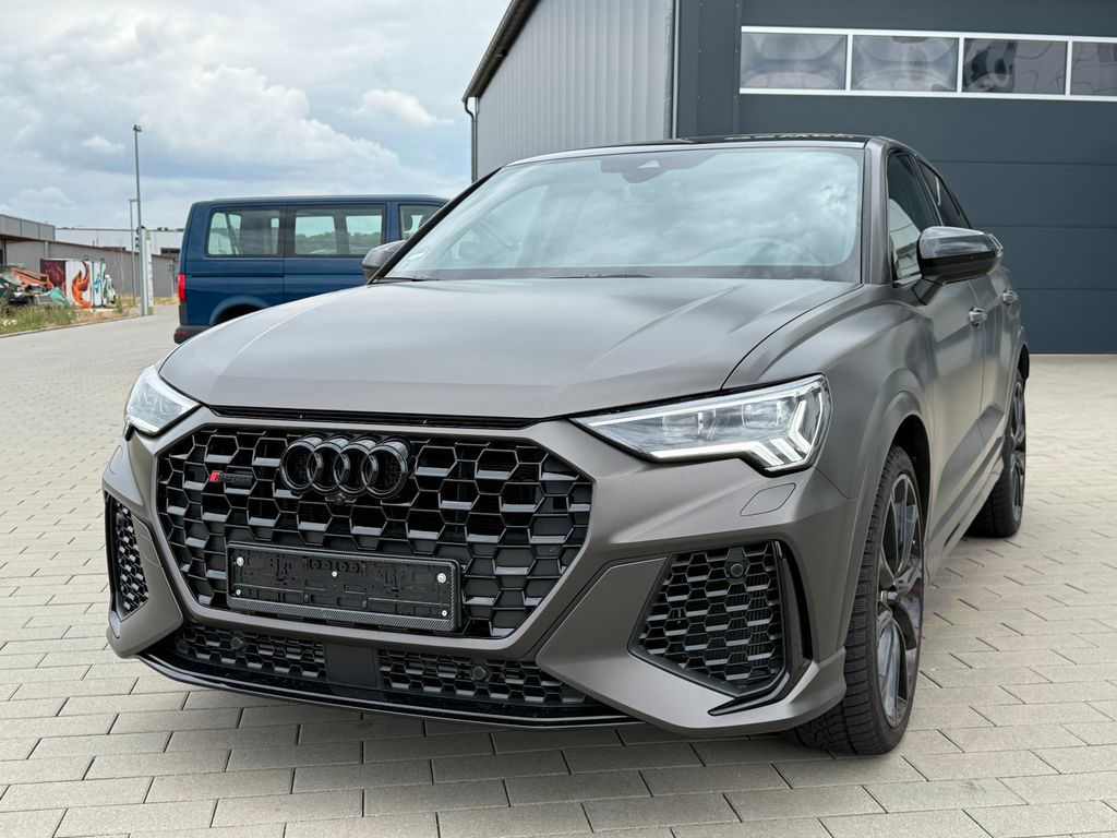 Audi RSQ3 2.5 TFSI S tronic quattro