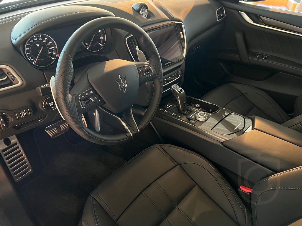 Maserati Ghibli 2.0 Hybrid GT *Maserati-IN*