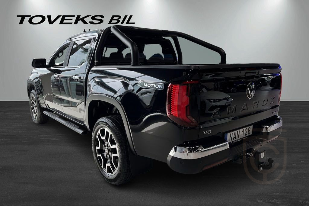Volkswagen Amarok SingleCab TRSP STYLE 3.0 TDI V6