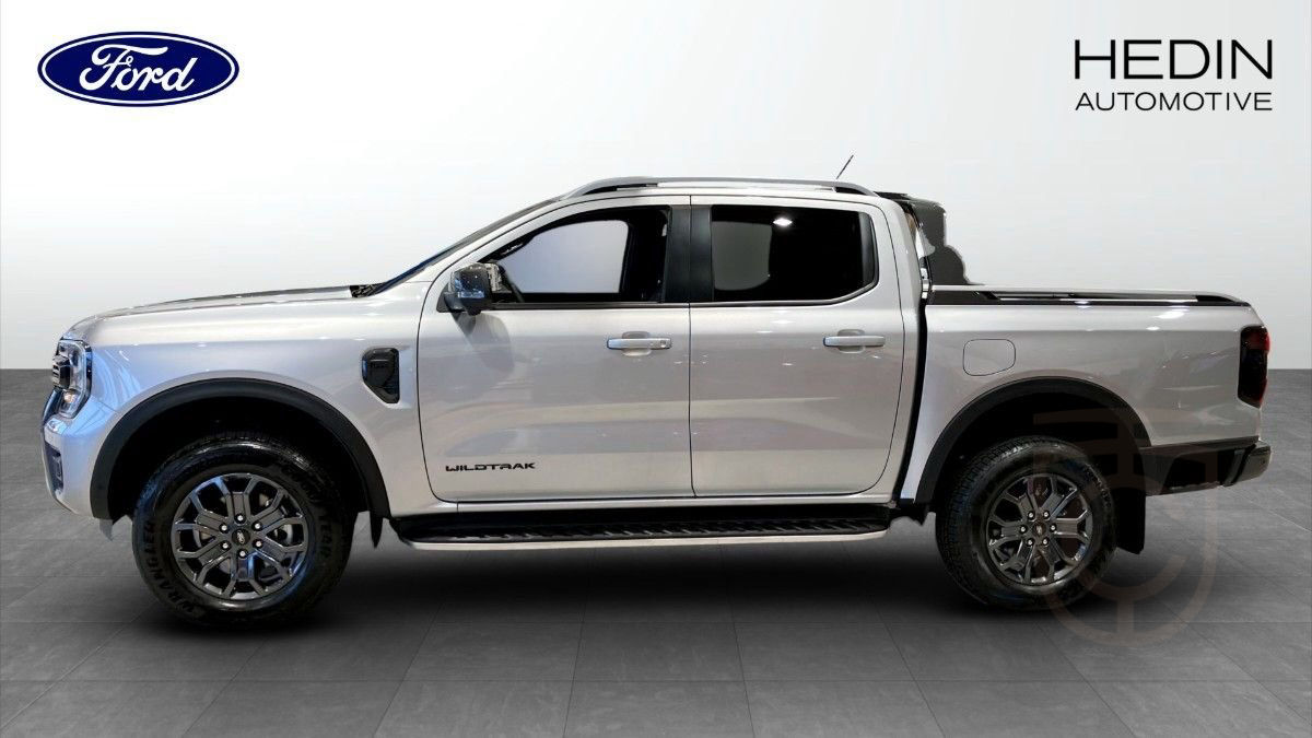 Ford ranger RANGER WILDTRAK DOUBLE CAB 2.0 205