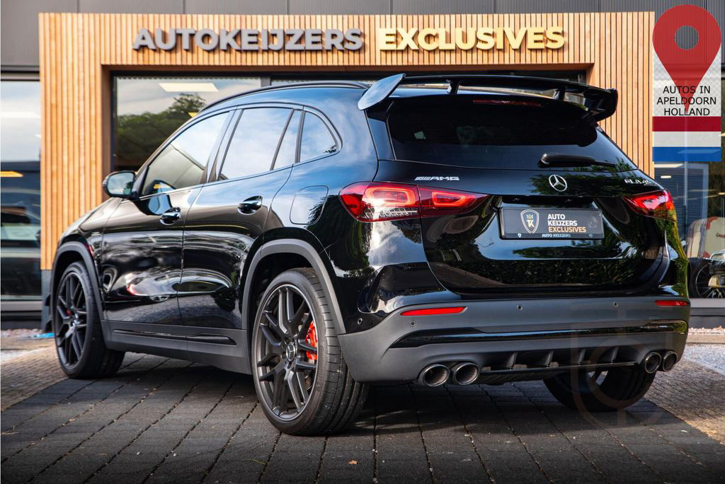 Mercedes-Benz GLA 45 AMG S 4MATIC+ Mercedes-Benz GLA 45 S AMG