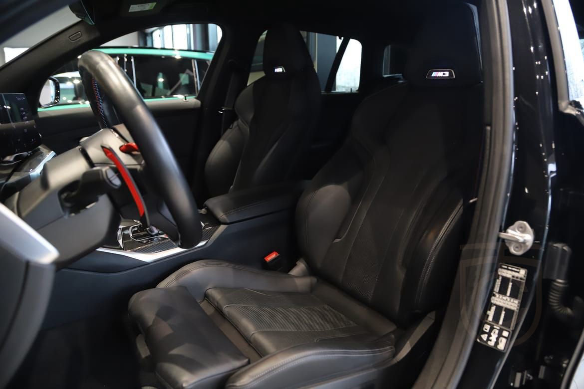 BMW M3 Competition Touring xDrive -