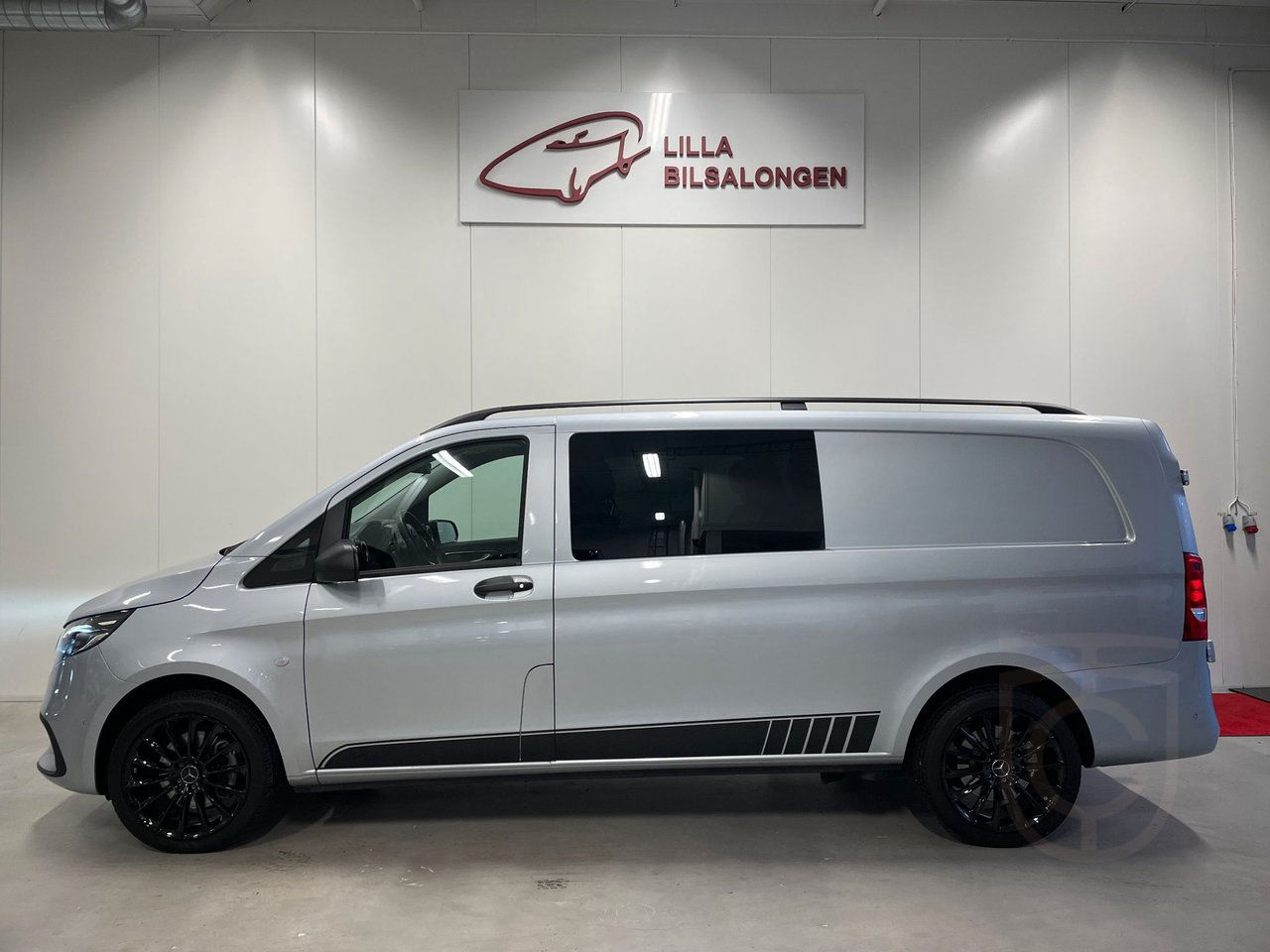 Mercedes-Benz VITO 124 CDI