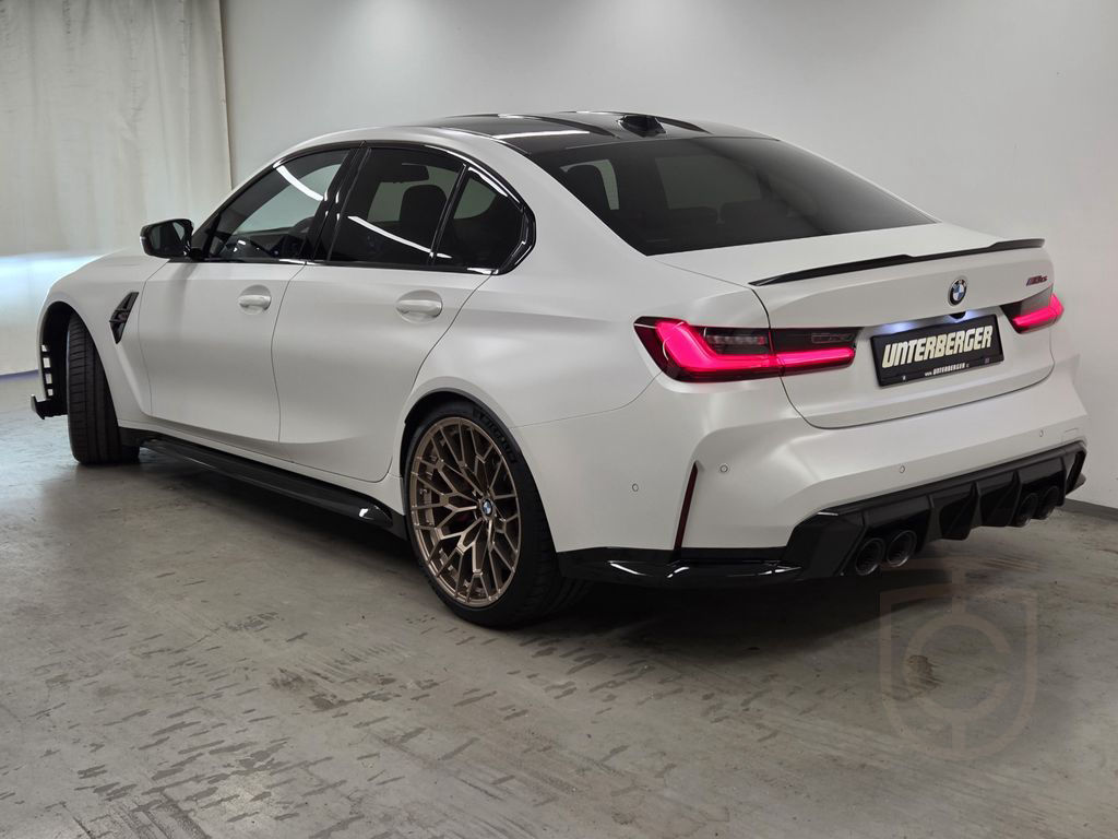 BMW M3 CS Laserlicht HK DA Alcantara Carbon