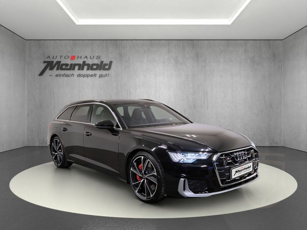 Audi S6 Avant TDI tiptronic, AHK, ACC, Standheizung