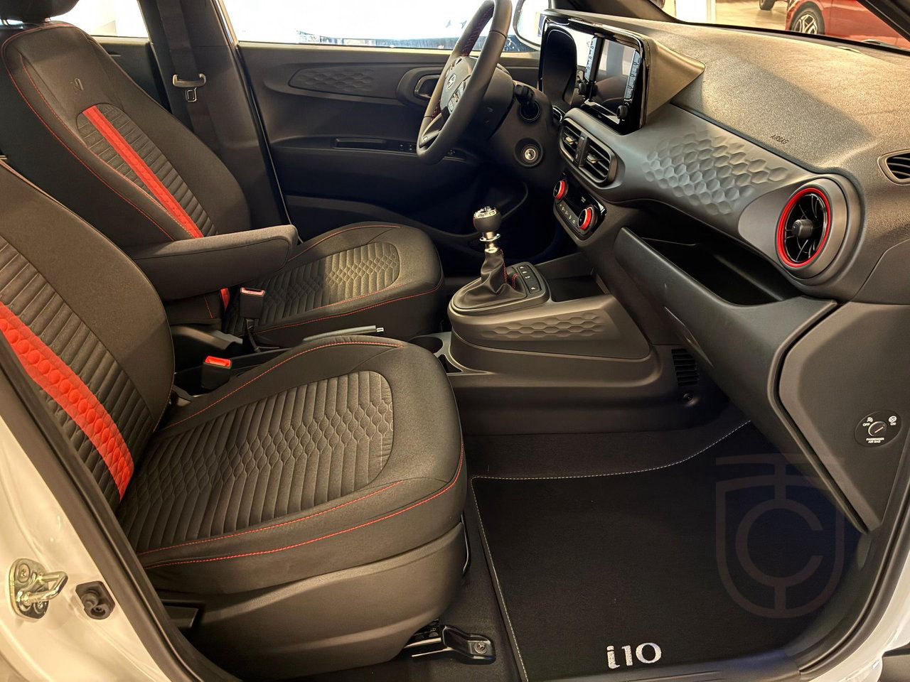 Hyundai i10 1.0T N-Line