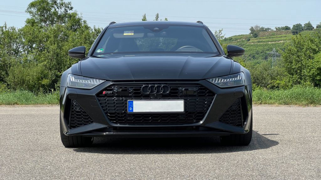 Audi RS6 Avant TFSI *RS ESSENTIALS*KERAMIK*VOLL*