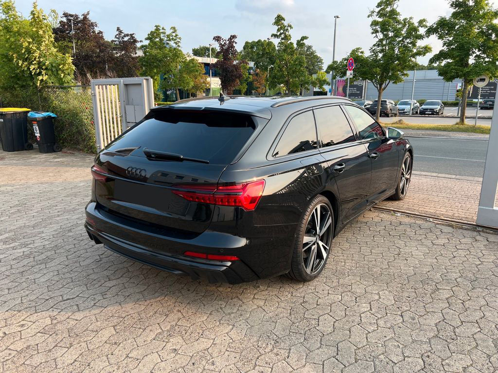 Audi S6 Avant 3.0 TDI quattro PANO*AIR*AHK*HUD*STDHZ*