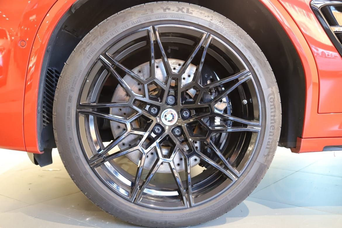 BMW X3 M Competition