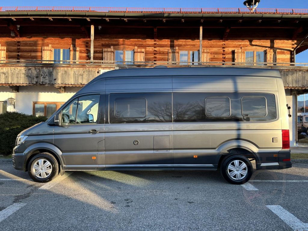 Volkswagen Grand California 680 2,0 TDI DSG (Navi+LED+Stand