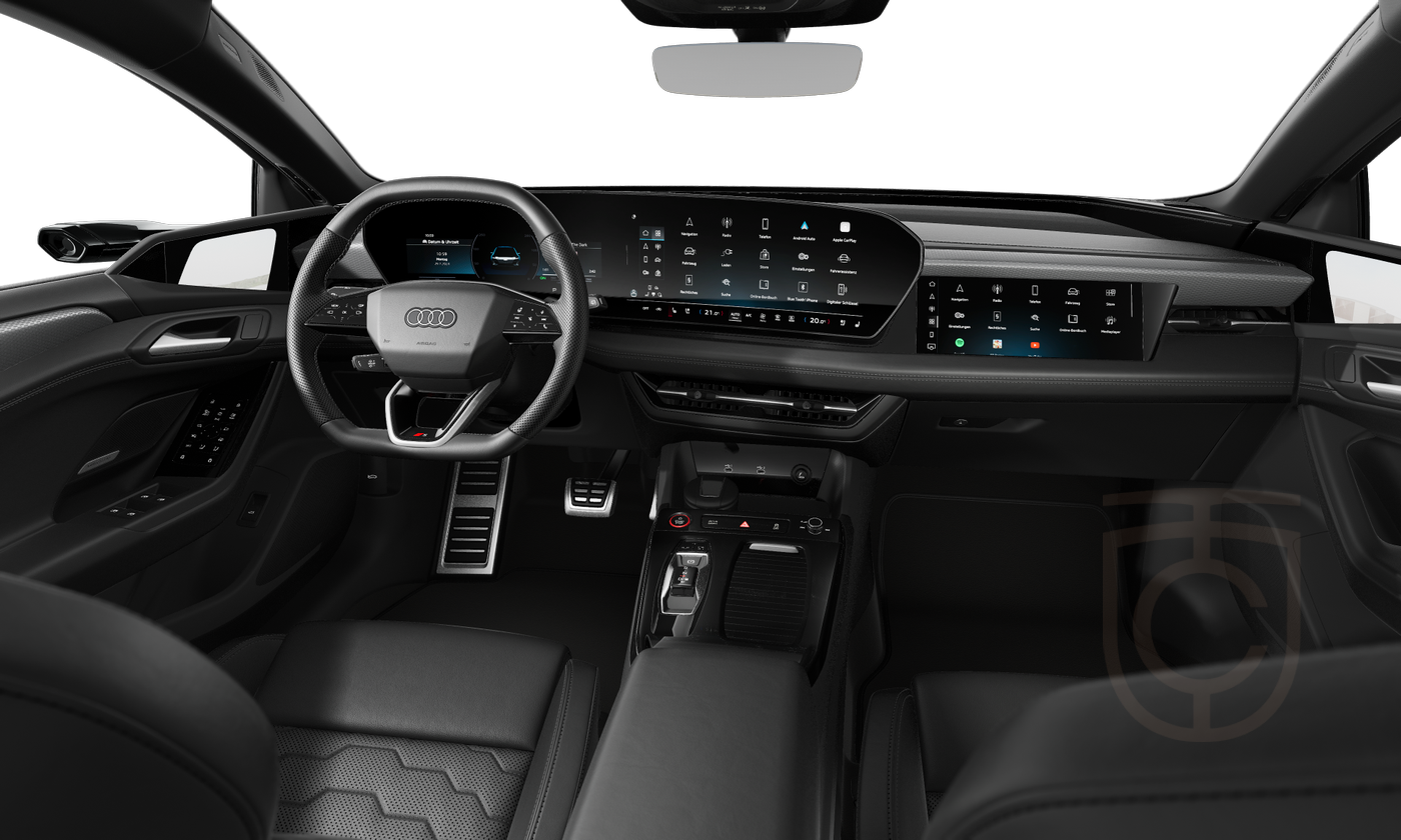 Audi S6 Avant e-tron 370 kW