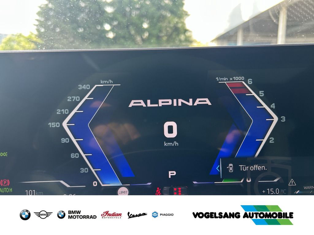 ALPINA D3 S,xDrive,Touring,Panodach,AHK,H&KSound,HUD,RF