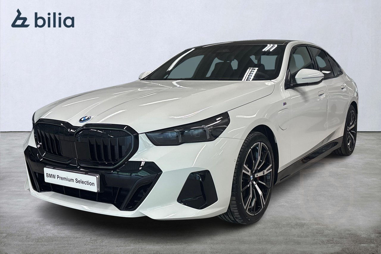 BMW 530e M-Sport Pro