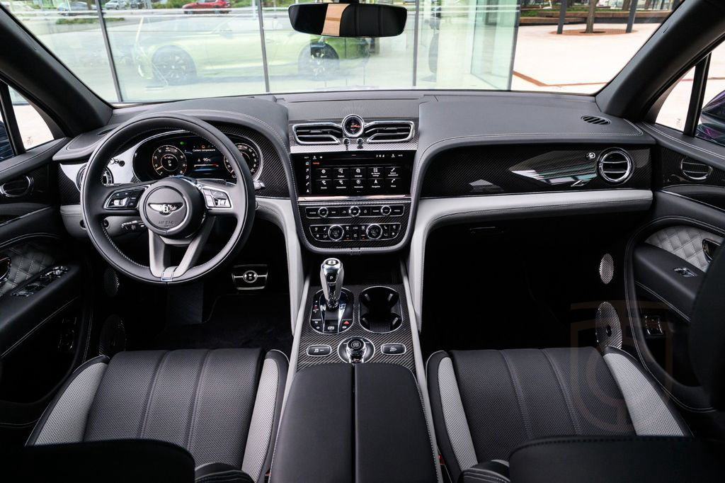 Bentley Bentayga 4.0 V8 S 4WD Autom.